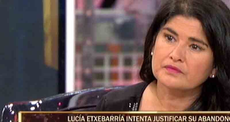 Lucía Etxebarría, escritora