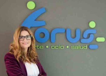 Ana Perucho, directora de marketing y ventas de Forus