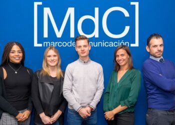 Marco de Comunicación incorpora a 5 profesionales en su equipo internacional
