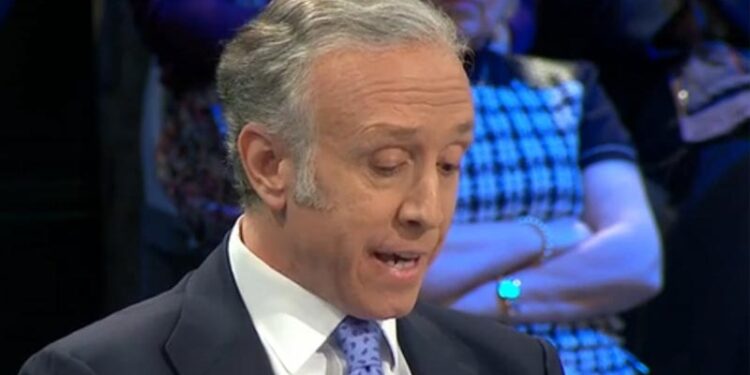 Eduardo Inda, director de OK Diario