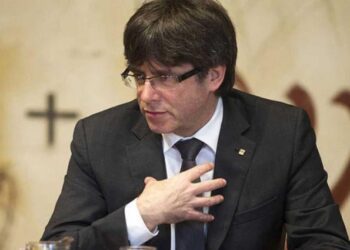 Carles Puigdemont