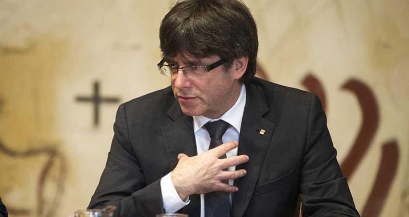 Carles Puigdemont