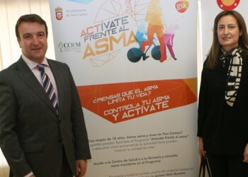 GSK y el Ayuntamiento de Tres Cantos colaboran para impulsar la actividad física en personas con asma