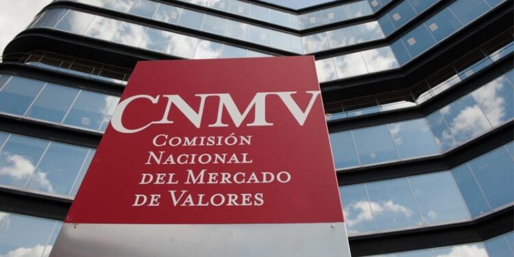 Edificio de la CNMV