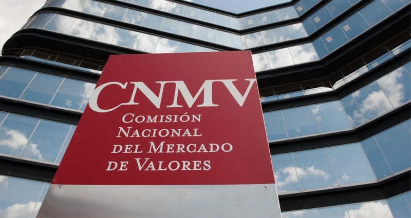 Edificio de la CNMV