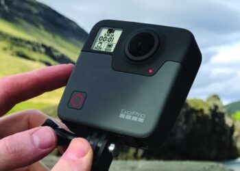 GoPro anuncia el lanzamiento de la experiencia móvil OverCapture para Fusion, su cámara de 360 grados
