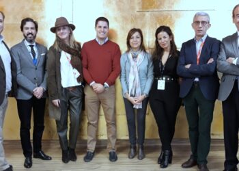 OPC España celebra su Junta Directiva en FITUR