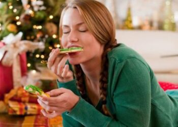 El colesterol alto puede aumentar hasta un 10% tras las fiestas de Navidad