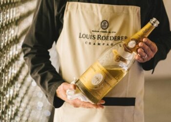 Louis Roederer, la primera gran Maison de Champagne 100% ecológica