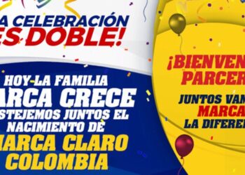alianza unidad editorial carlos slim marca claro colombia lanzamiento