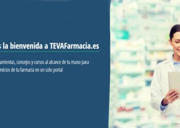 TEVA lanza www.tevafarmacia.es con información y herramientas para la innovación y el crecimiento de la oficina de farmacia