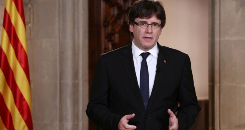 Carles Puigdemont