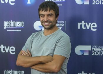 Manu Guix, director musical de 'OT'