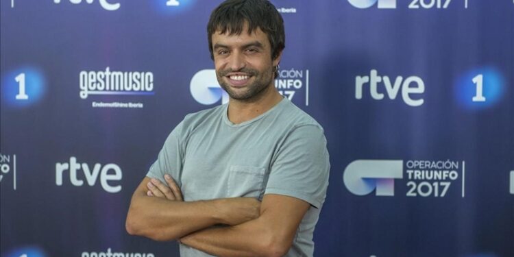 Manu Guix, director musical de 'OT'