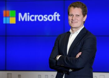 Antonio Budia, nuevo Director de Operaciones y Marketing de Microsoft Ibérica