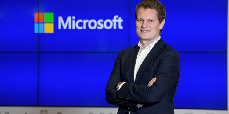 Antonio Budia, nuevo Director de Operaciones y Marketing de Microsoft Ibérica