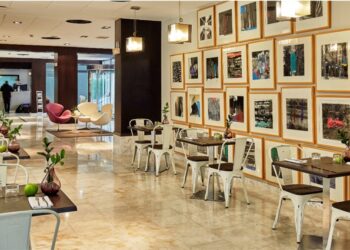 Sercotel Hotels incorpora nuevo establecimiento junto al aeropuerto de Madrid