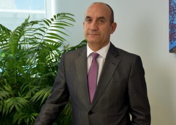 Juan Pablo Merino, nuevo dircom de FCC