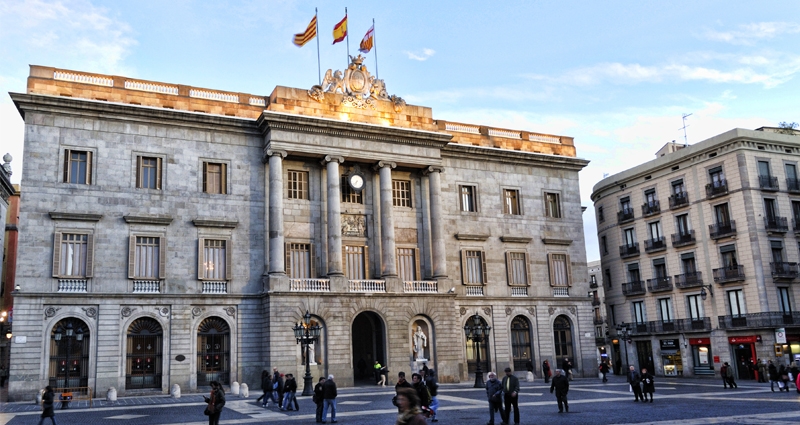 Ayuntamiento de Barcelona