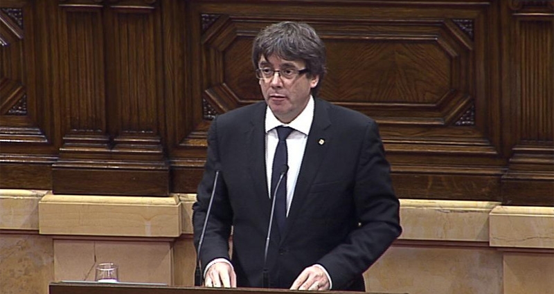 Carles Puigdemont