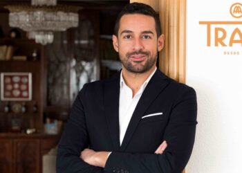 Ángel Amador, director de Comunicación de Trapa