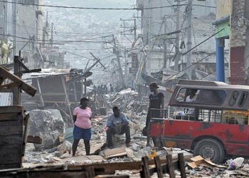 Haití tras el terremoto
