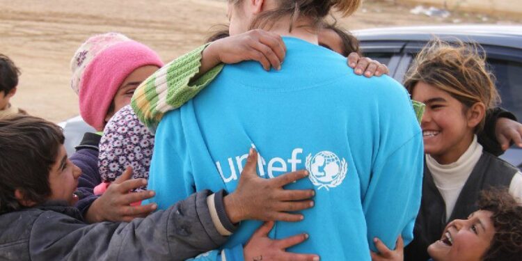 Foto: @unicef_es