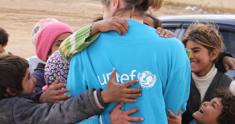 Foto: @unicef_es