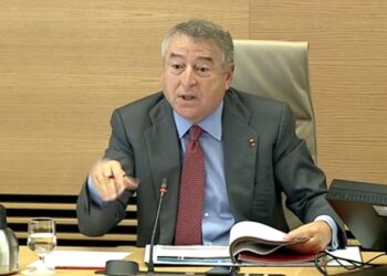 José Antonio Sánchez, presidente de RTVE