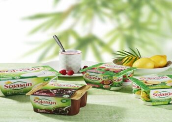 Sojasun es una marca especialista en productos 100% vegetales