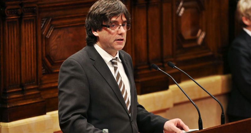 Carles Puigdemont