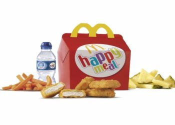 McDonald’s refuerza su compromiso con la nutrición infantil y las familias