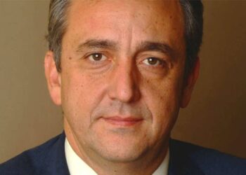 Alfonso Coronel de Palma en una imagen de archivo