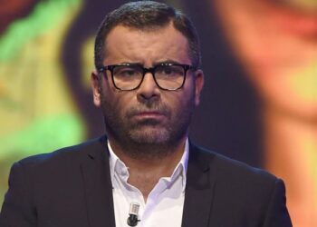 Jorge Javier Vázquez, presentador de 'Sálvame'