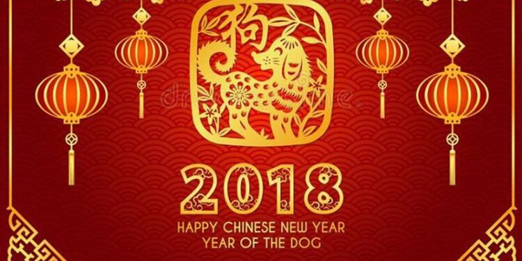 Imagen nuevo año chino