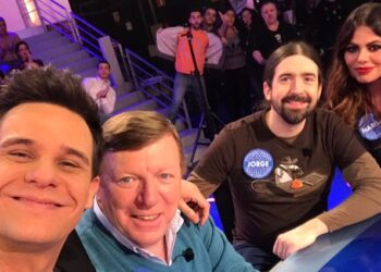 Foto: @pasapalabraT5