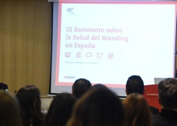 Presentación del III Barómetro sobre la Salud del Branding en España