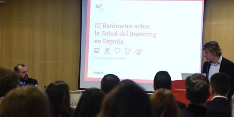 Presentación del III Barómetro sobre la Salud del Branding en España