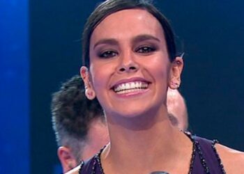 Cristina Pedroche en 'Top 50: momentazos de humor'