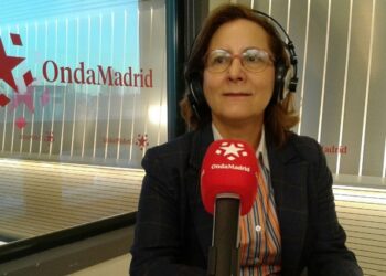 Elsa González, miembro del Consejo de Administración de Telemadrid