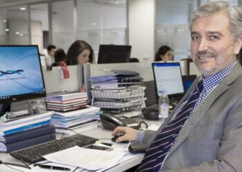 Fernando Geijo, director de Estudio de Comunicación