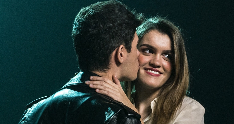 Amaia y Alfred, videoclip de 'Tu canción'