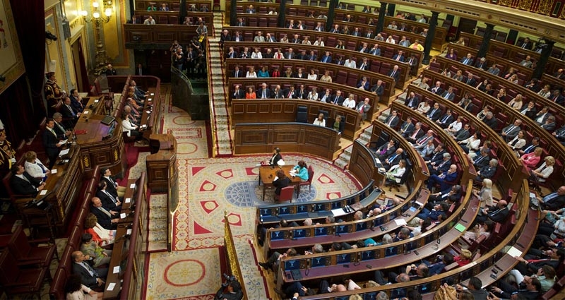 Congreso de los Diputados