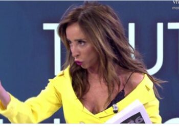 María Patiño, 'Sábado Deluxe'