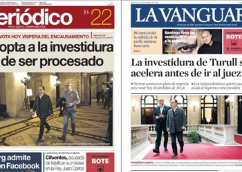 prensa catalana acercamiento madrid cambio contenidos