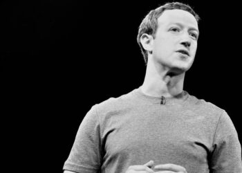 Marc Zuckerberg, CEO de Facebook