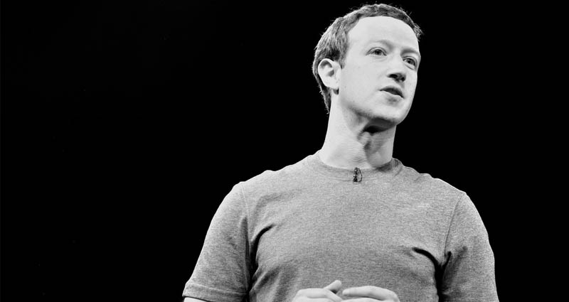 Marc Zuckerberg, CEO de Facebook