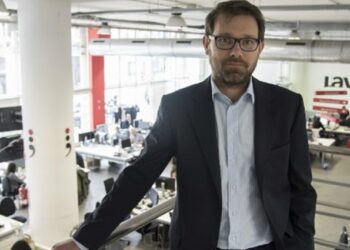 Xavier de Pol, director general del Grupo Lavinia