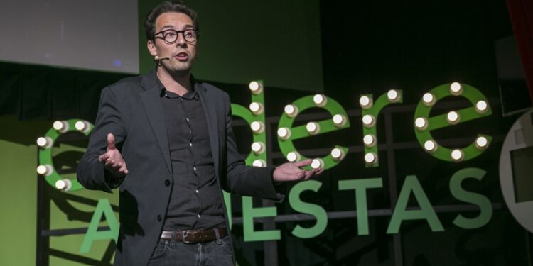 Ángel Fernández, director de Marketing de Codere