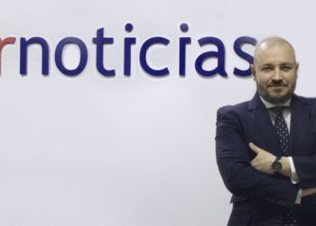 Daniel Romero-Abreu, presidente y fundador de Thinking Heads. Foto: Celia Román Hernández